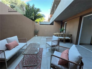 appartement à la vente -   34200  SETE, surface 50,75 m2 vente appartement - ESC67395